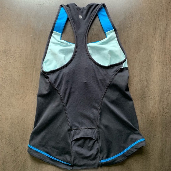 Lululemon Cool Racerbacks *surf bonded - Picture 2 of 3